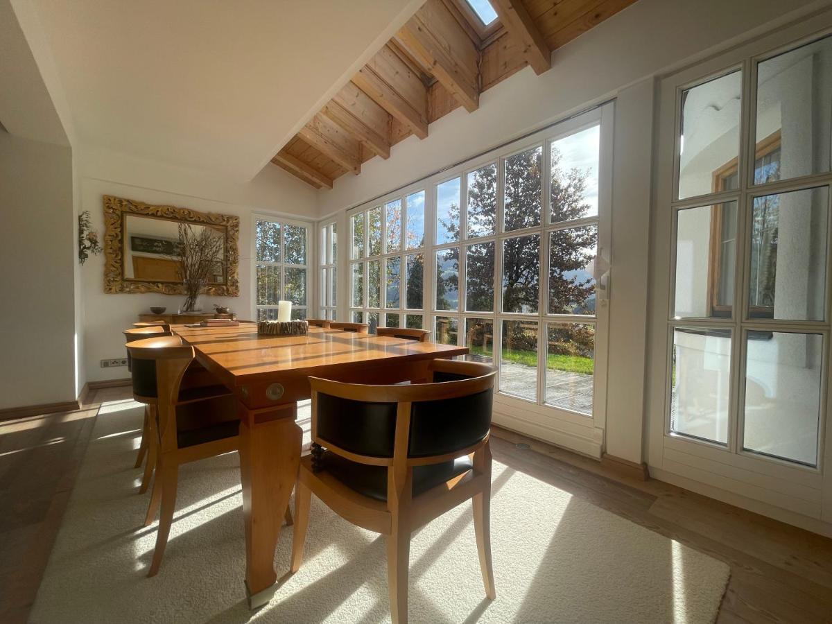 Villa Kitzbuehel كيرشبرغ ان تيرول المظهر الخارجي الصورة
