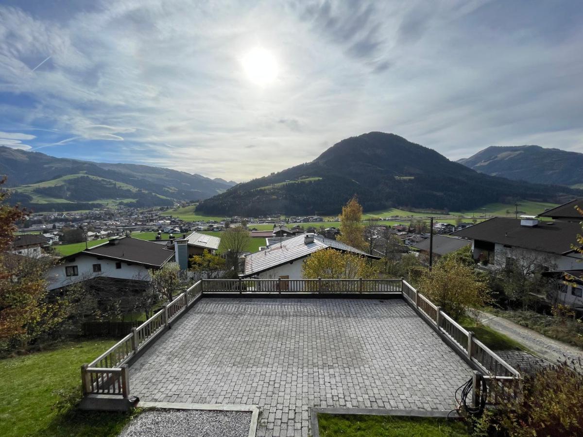 Villa Kitzbuehel كيرشبرغ ان تيرول المظهر الخارجي الصورة