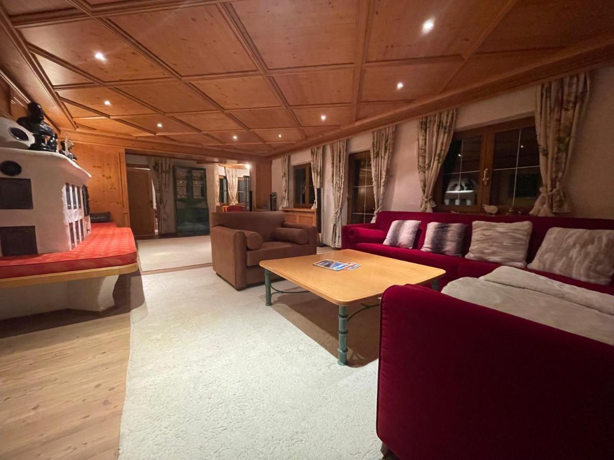 Villa Kitzbuehel كيرشبرغ ان تيرول المظهر الخارجي الصورة