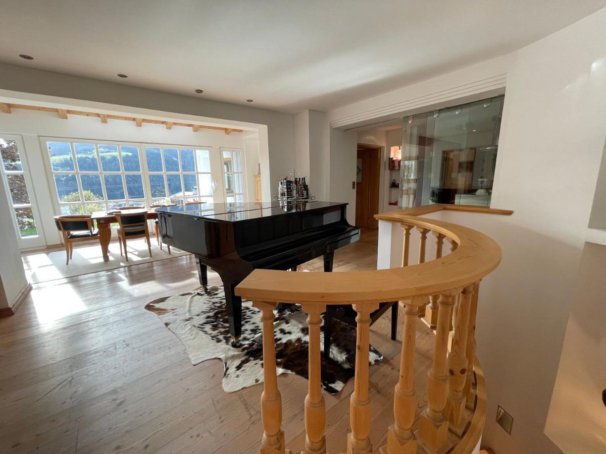 Villa Kitzbuehel كيرشبرغ ان تيرول المظهر الخارجي الصورة