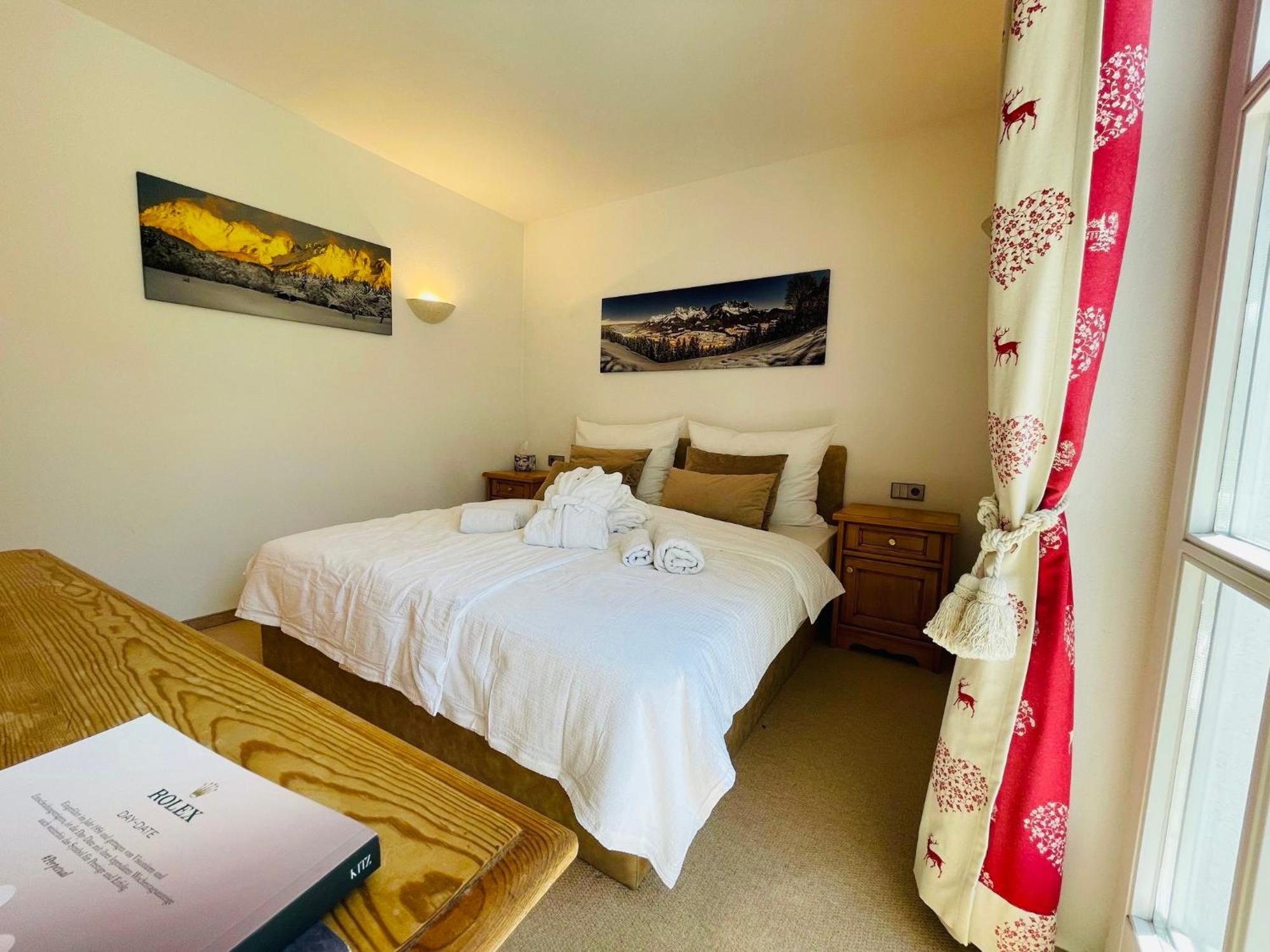 Villa Kitzbuehel كيرشبرغ ان تيرول المظهر الخارجي الصورة