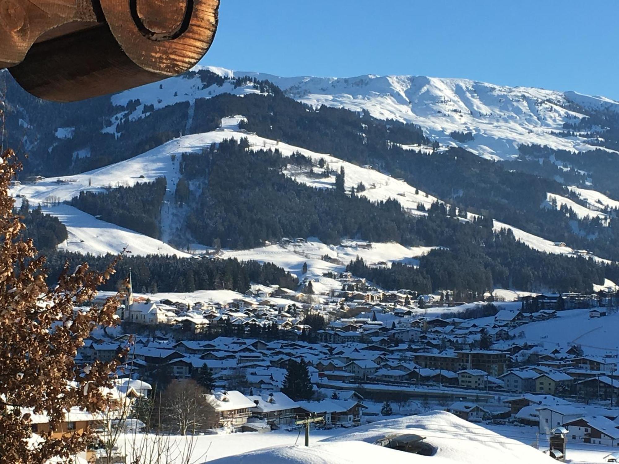Villa Kitzbuehel كيرشبرغ ان تيرول المظهر الخارجي الصورة