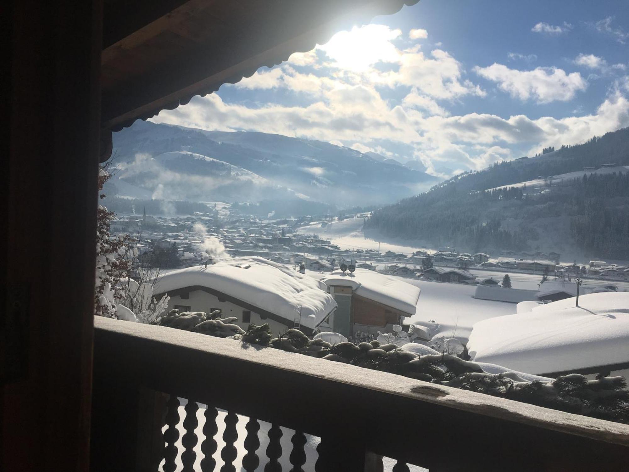 Villa Kitzbuehel كيرشبرغ ان تيرول المظهر الخارجي الصورة