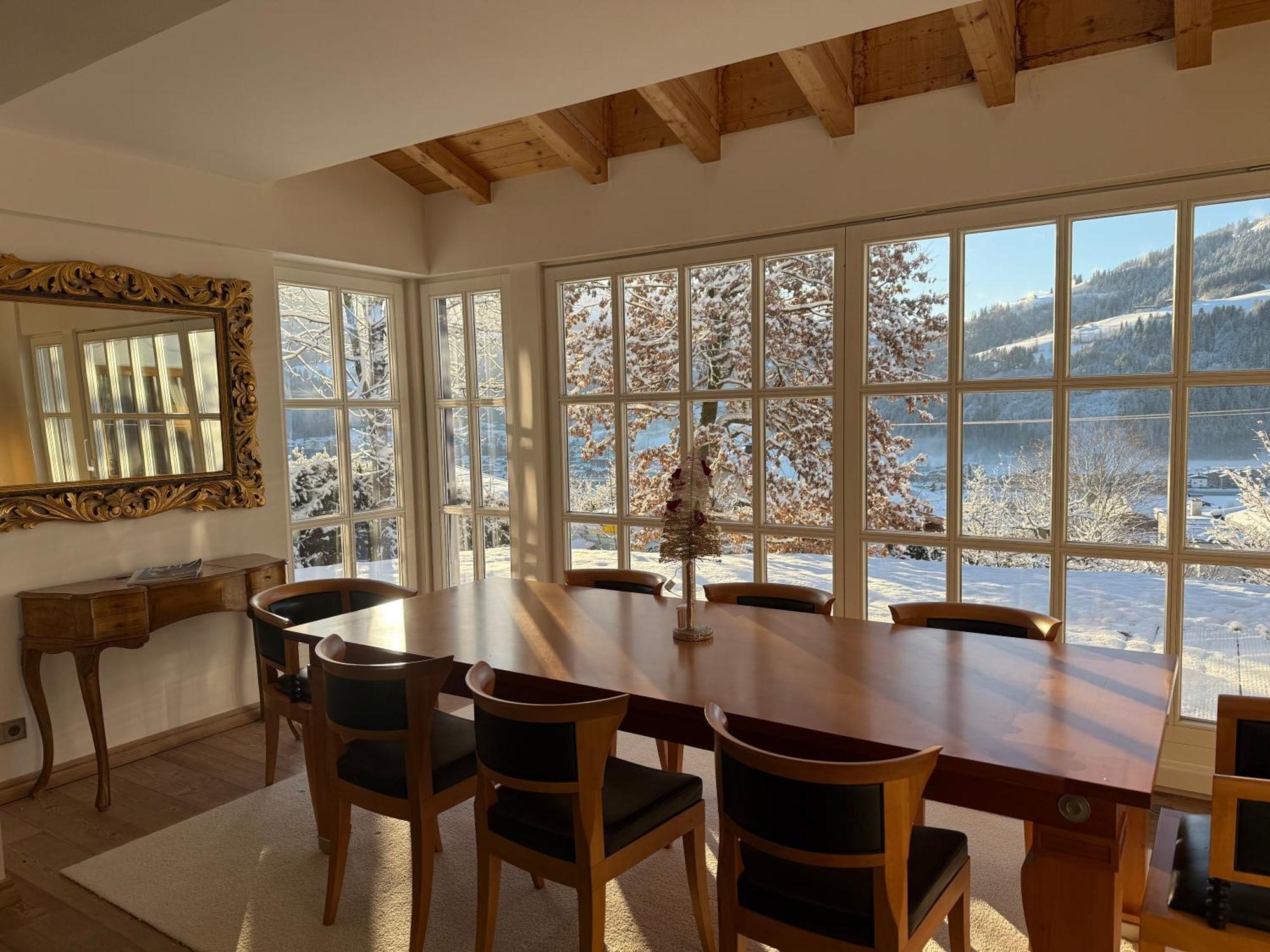 Villa Kitzbuehel كيرشبرغ ان تيرول المظهر الخارجي الصورة