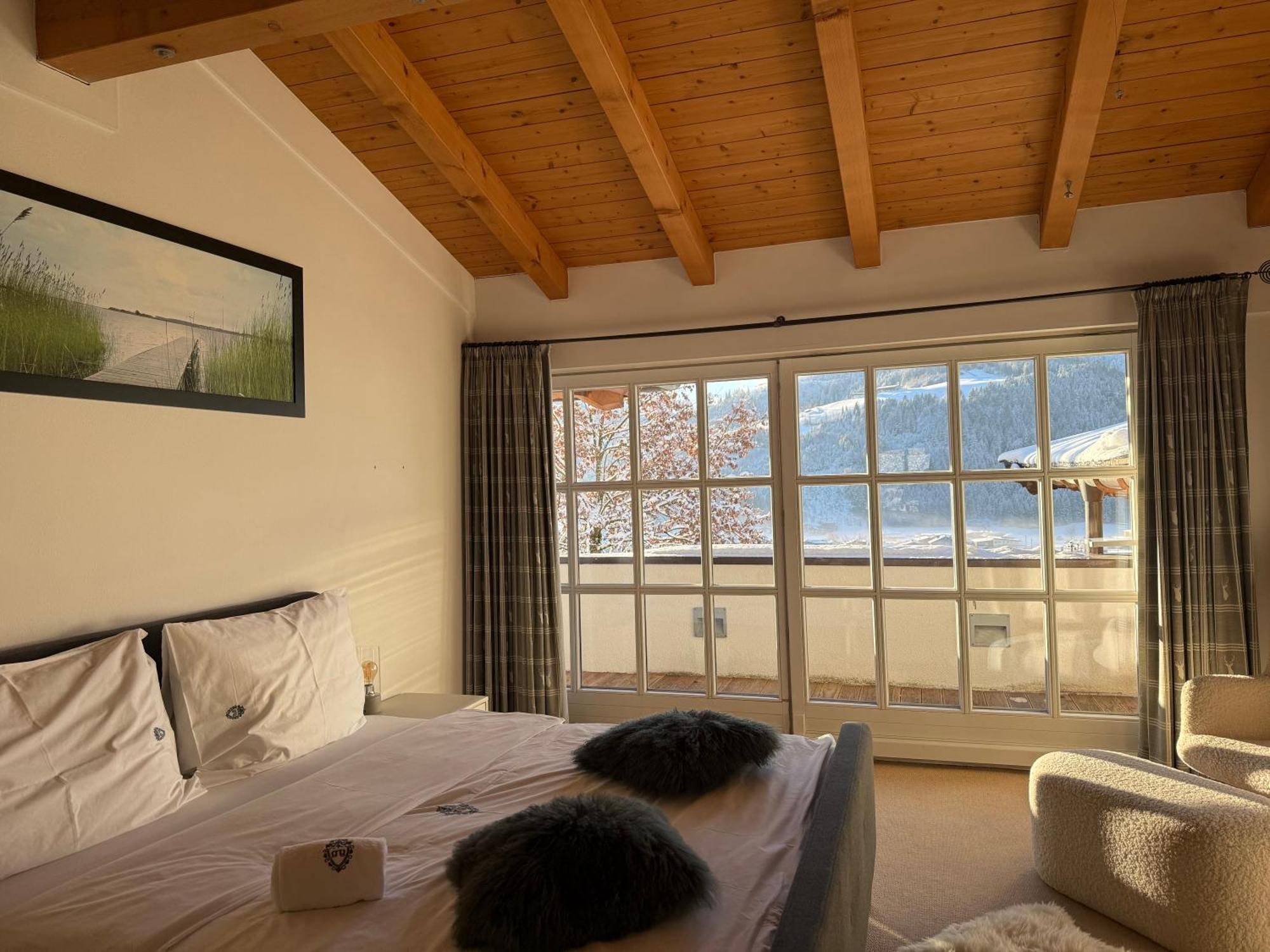 Villa Kitzbuehel كيرشبرغ ان تيرول المظهر الخارجي الصورة
