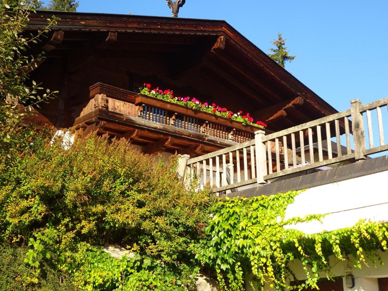 Villa Kitzbuehel كيرشبرغ ان تيرول المظهر الخارجي الصورة
